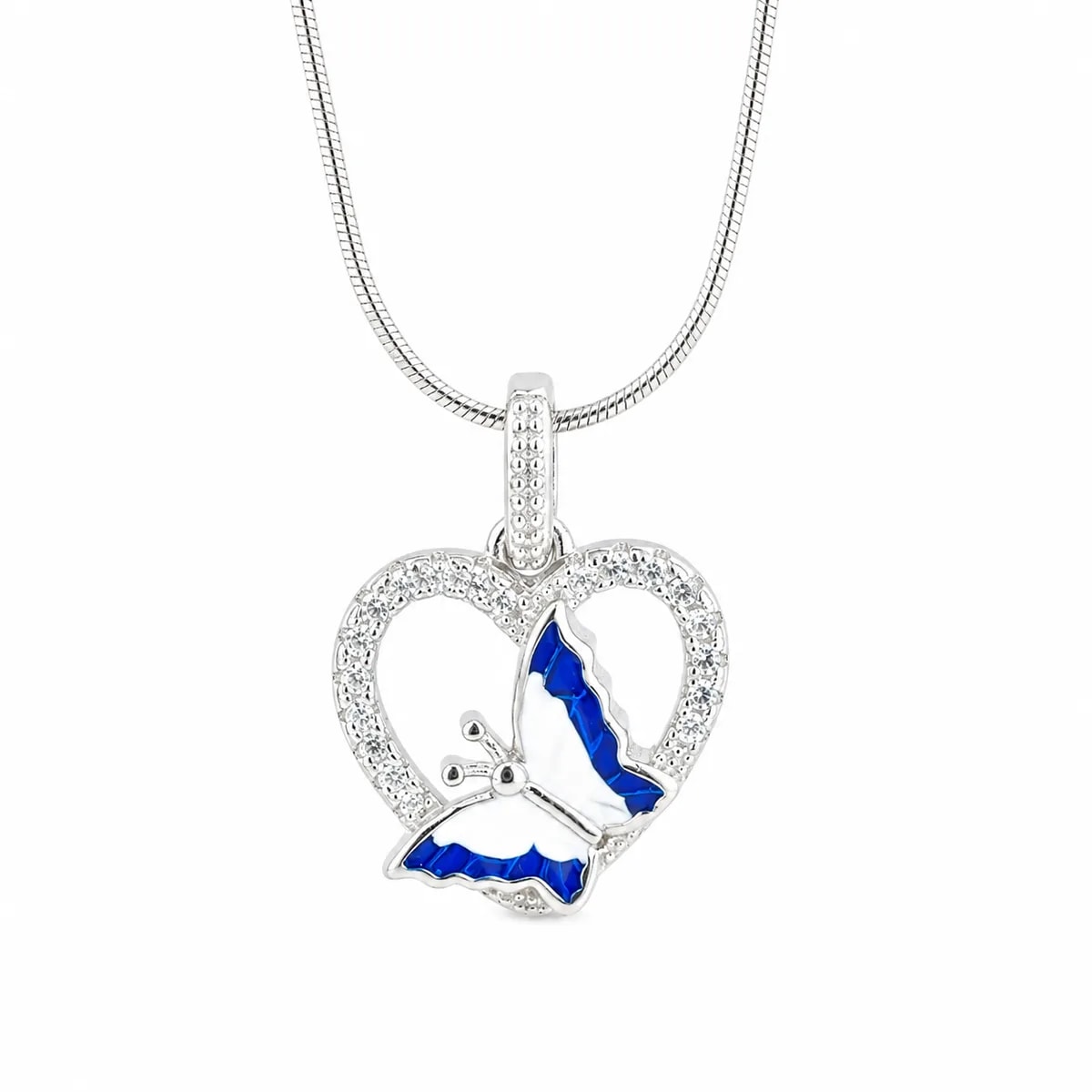 Heartbeat Blue