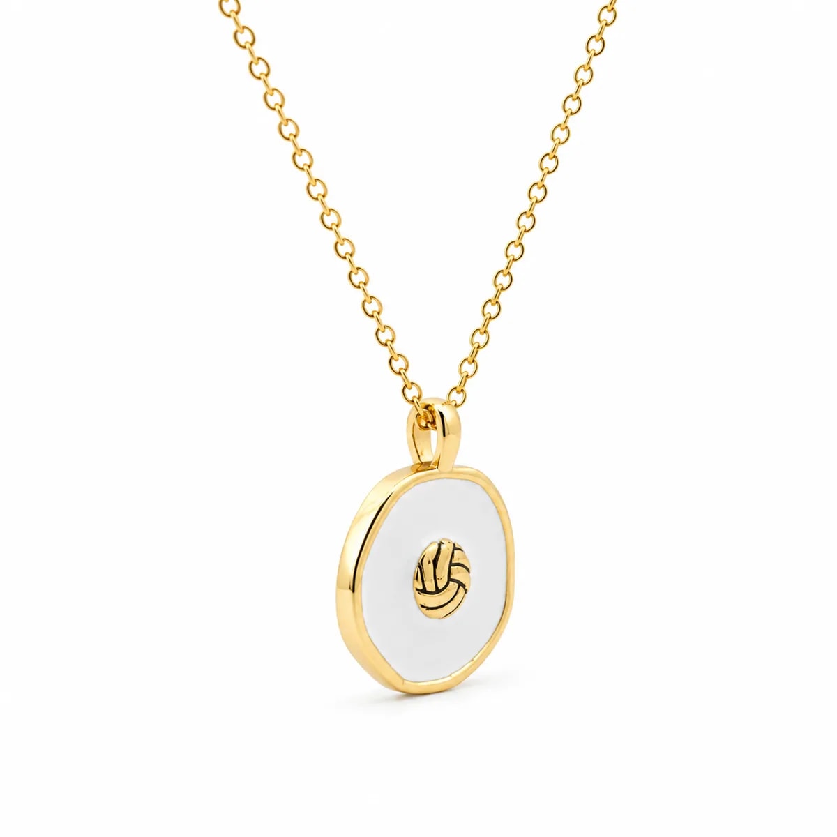 Porcelain pearl — view 2